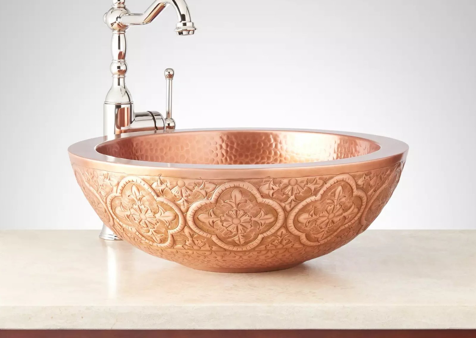 Crest Copper Basin - Image 4