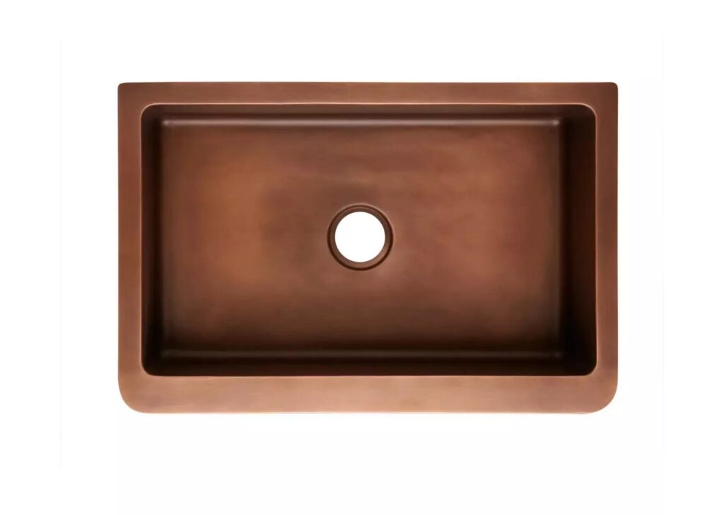 Forge Farmhouse Kitchen Sink