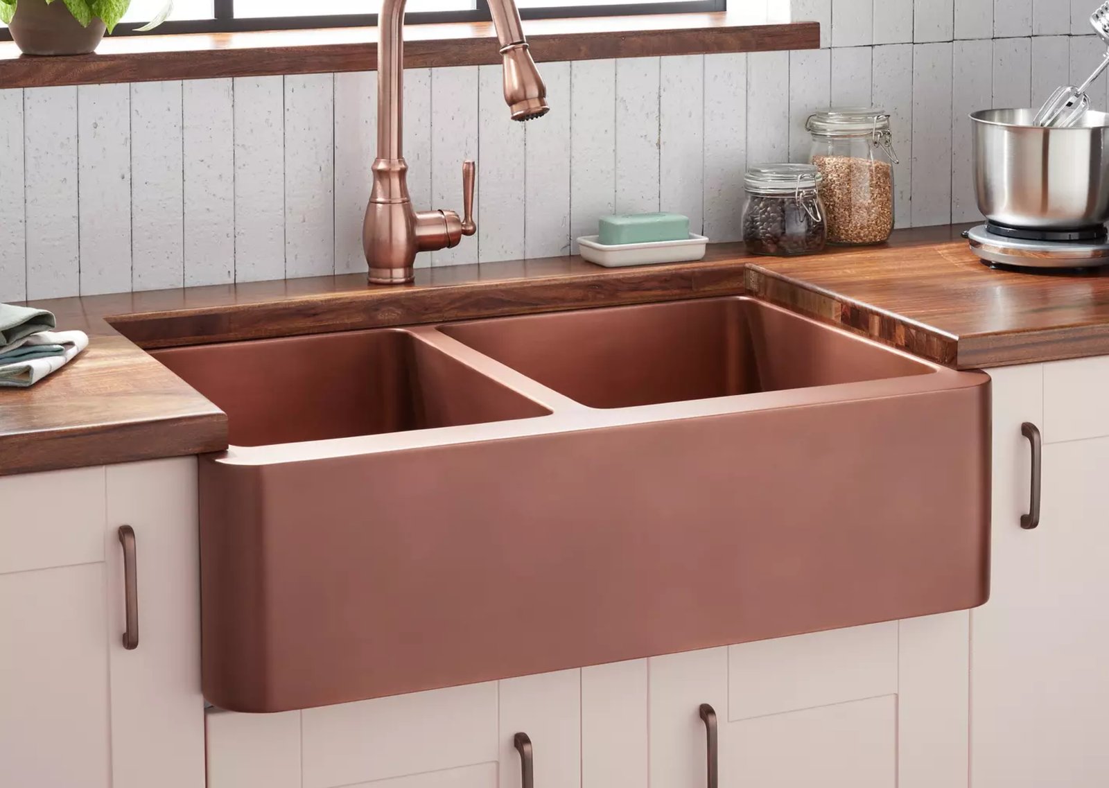 Haven Farmhouse Kitchen Sink - Image 4