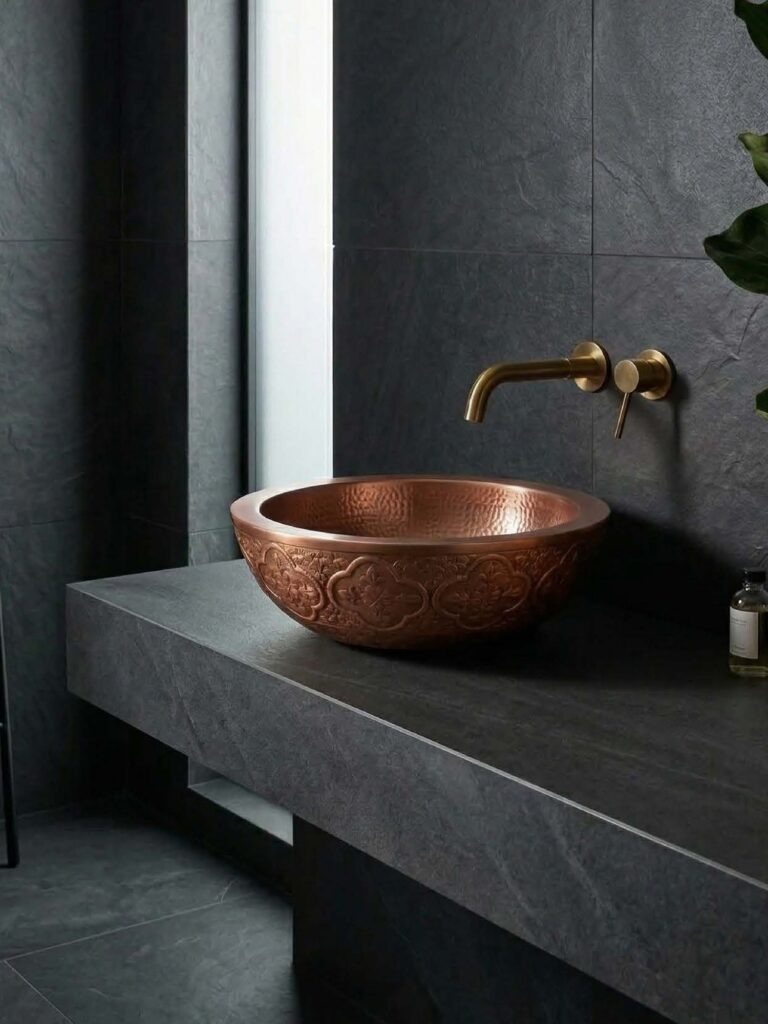 Crest Copper Basin